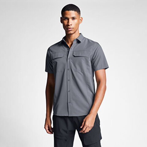 Men's Outdoor Short Sleeve Shirt 24Y-1060