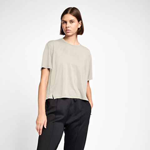 Women's Training Short Sleeve T-Shirt 25B-2054