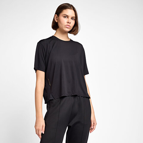 Women's Training Short Sleeve T-Shirt 25B-2054