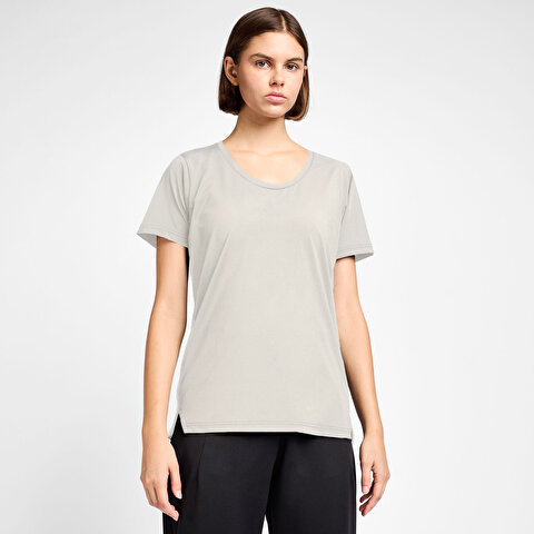 Women's Training Short Sleeve T-Shirt 25B-2057