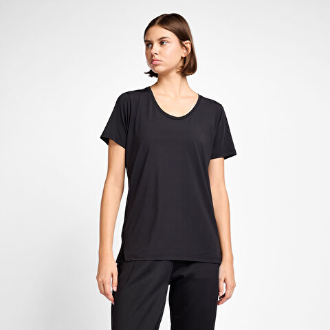 Women's Training Short Sleeve T-Shirt 25B-2057