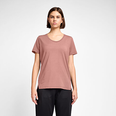 Women's Training Short Sleeve T-Shirt 25B-2057