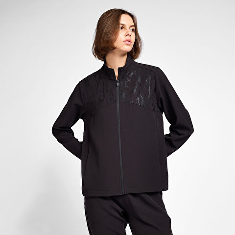 Women's Training Zipper Sweatshirt 25B-2062