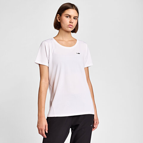 Women's Running Short Sleeve T-Shirt 25B-2015