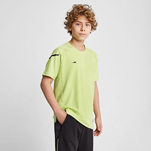 Kids Short Sleeve T-Shirt 25B-3038