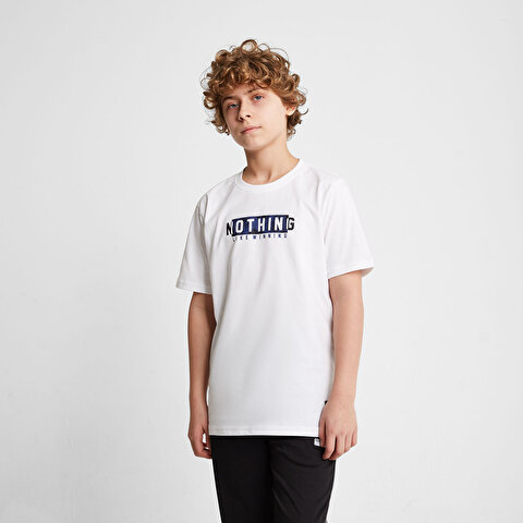 Kids Basketball Short Sleeve T-Shirt 25B-3053