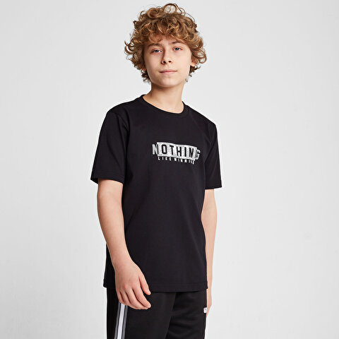 Kids Basketball Short Sleeve T-Shirt 25B-3053