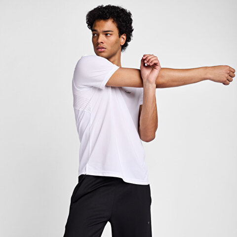 Men's Training Short Sleeve T-Shirt 25B-1024