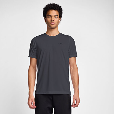Men's Training Short Sleeve T-Shirt 25B-1024