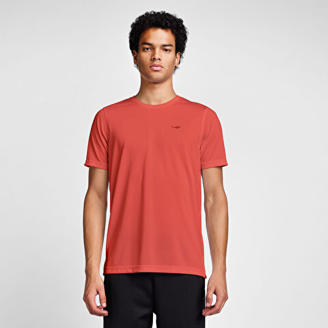 Men's Training Short Sleeve T-Shirt 25B-1024