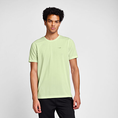Men's Training Short Sleeve T-Shirt 25B-1024