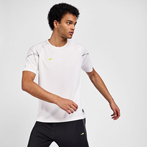 Erkek Futbol Kısa Kol T-Shirt 25B-1038