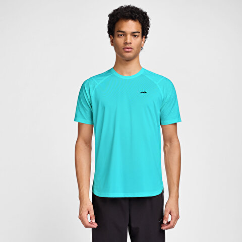 Men's Running Short Sleeve T-Shirt 25B-1012