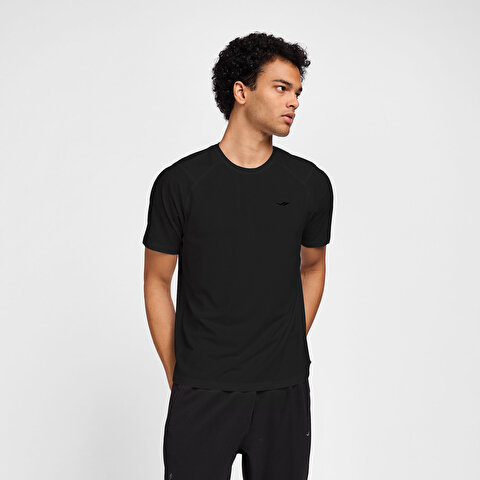 Men's Running Short Sleeve T-Shirt 25B-1012