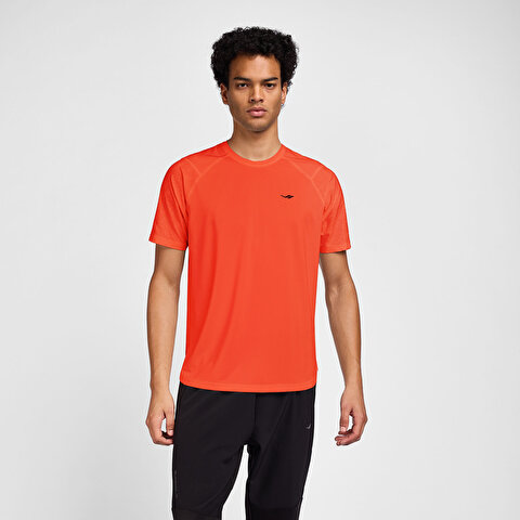 Men's Running Short Sleeve T-Shirt 25B-1012