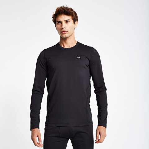 Men's Underwear Long Sleeve Top 25K-1038