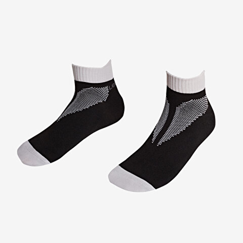 Flash Training Seamless Anklet Socks (40-45)-Single