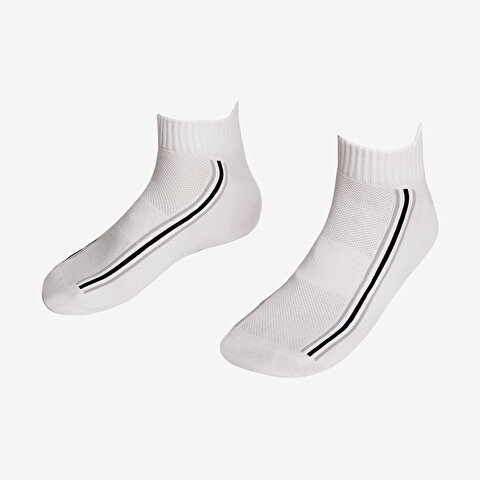 Strap Running Seamless Ankle Socks (40-45)-Single