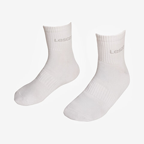 Basic Seamless Tennis Socks (36-40)-Single