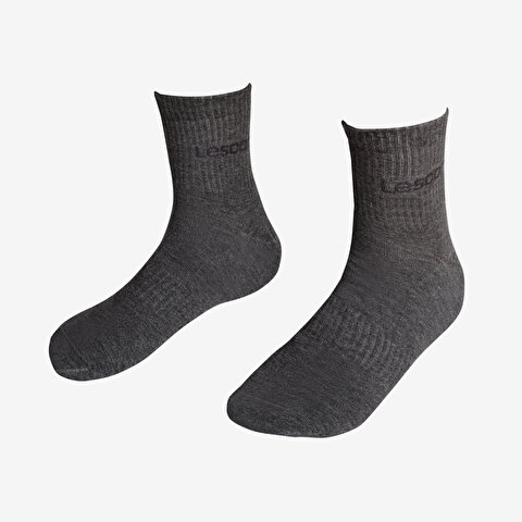 Basic Seamless Tennis Socks (36-40)-Single