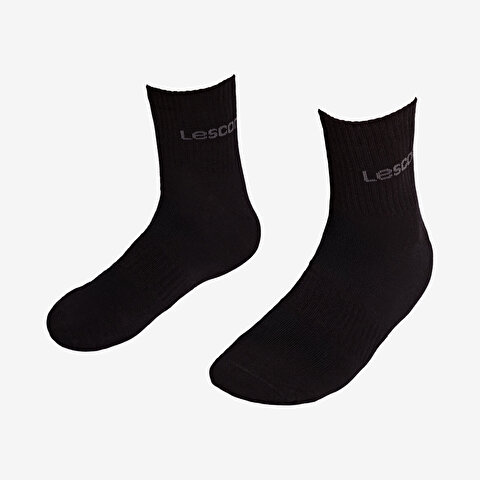 Basic Seamless Tennis Socks (36-40)-Single