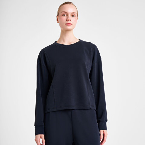 Women's Long Sleeve Top 25N-2107