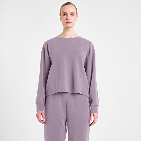 Women's Long Sleeve Top 25N-2107