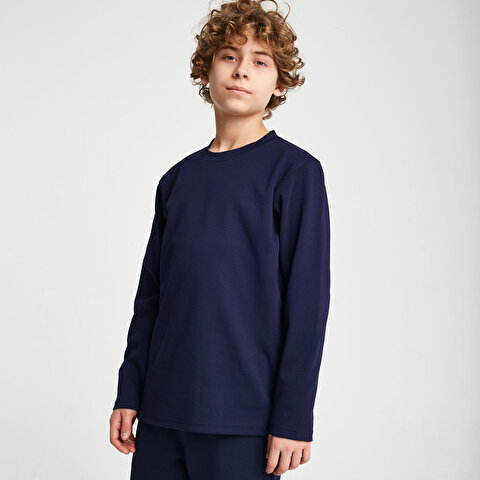 Children's Long Sleeve T-Shirt 25S-3261-25N