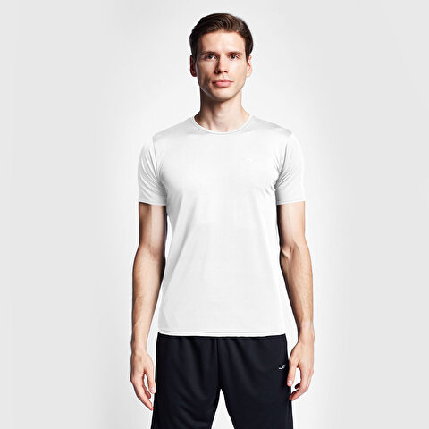 Erkek Kısa Kollu T-Shirt 25S-1220-25N
