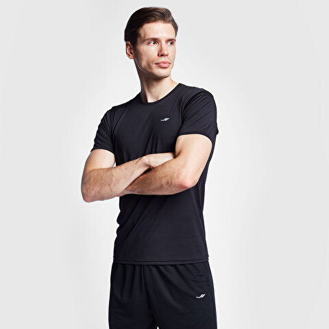 Erkek Kısa Kollu T-Shirt 25S-1220-25N