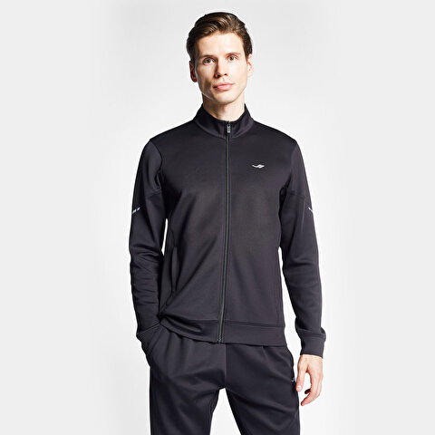 Erkek Fermurarlı Sweatshirt 25S-1249-25N