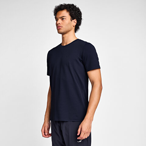 Erkek Kısa Kollu T-Shirt 25S-1294-25Y