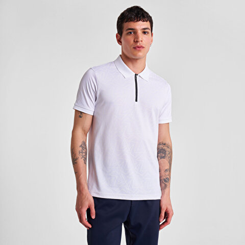 Erkek Kısa Kol Polo Yaka T-Shirt 25Y-1124