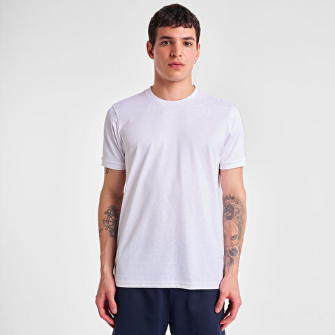 Erkek Kısa Kol T-Shirt 25Y-1125