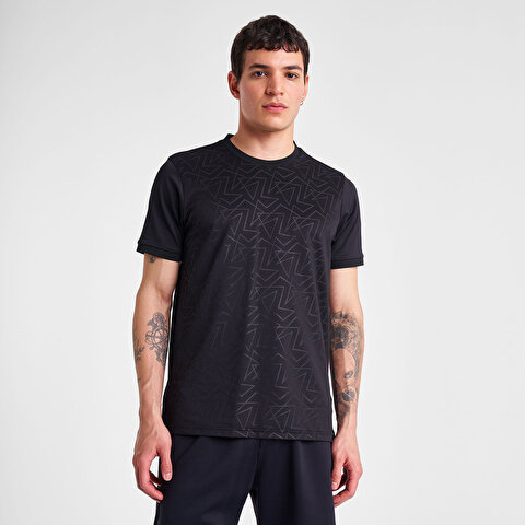 Erkek Kısa Kol T-Shirt 25Y-1125