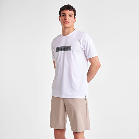 Erkek Kısa Kollu T-Shirt 25Y-1128
