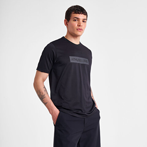 Erkek Kısa Kollu T-Shirt 25Y-1128
