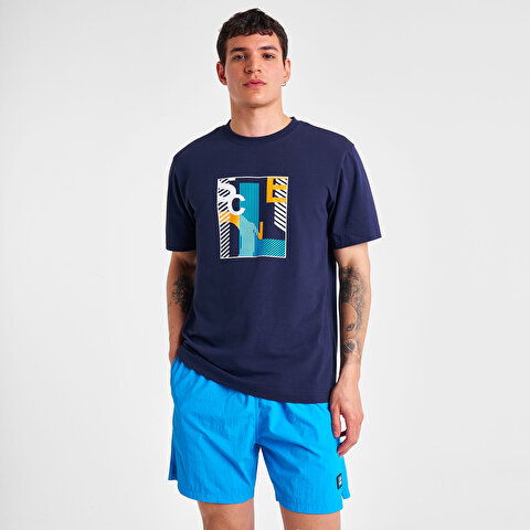 Erkek Kısa Kollu T-Shirt 25Y-1167