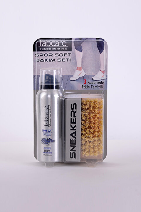 Fabcare Soft Shoe Care Set