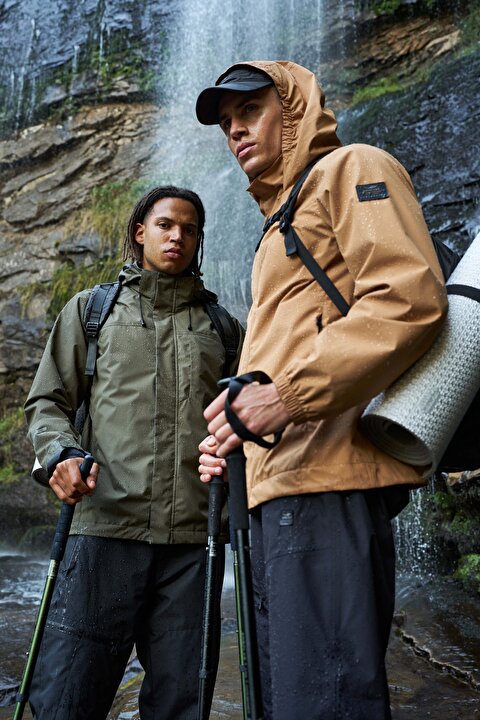 Erkek Outdoor Ayakkabı ve Giyim