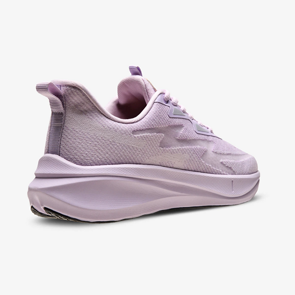 Kadın Mor Mokka Easystep Günlük Spor Ayakkabı | Lescon