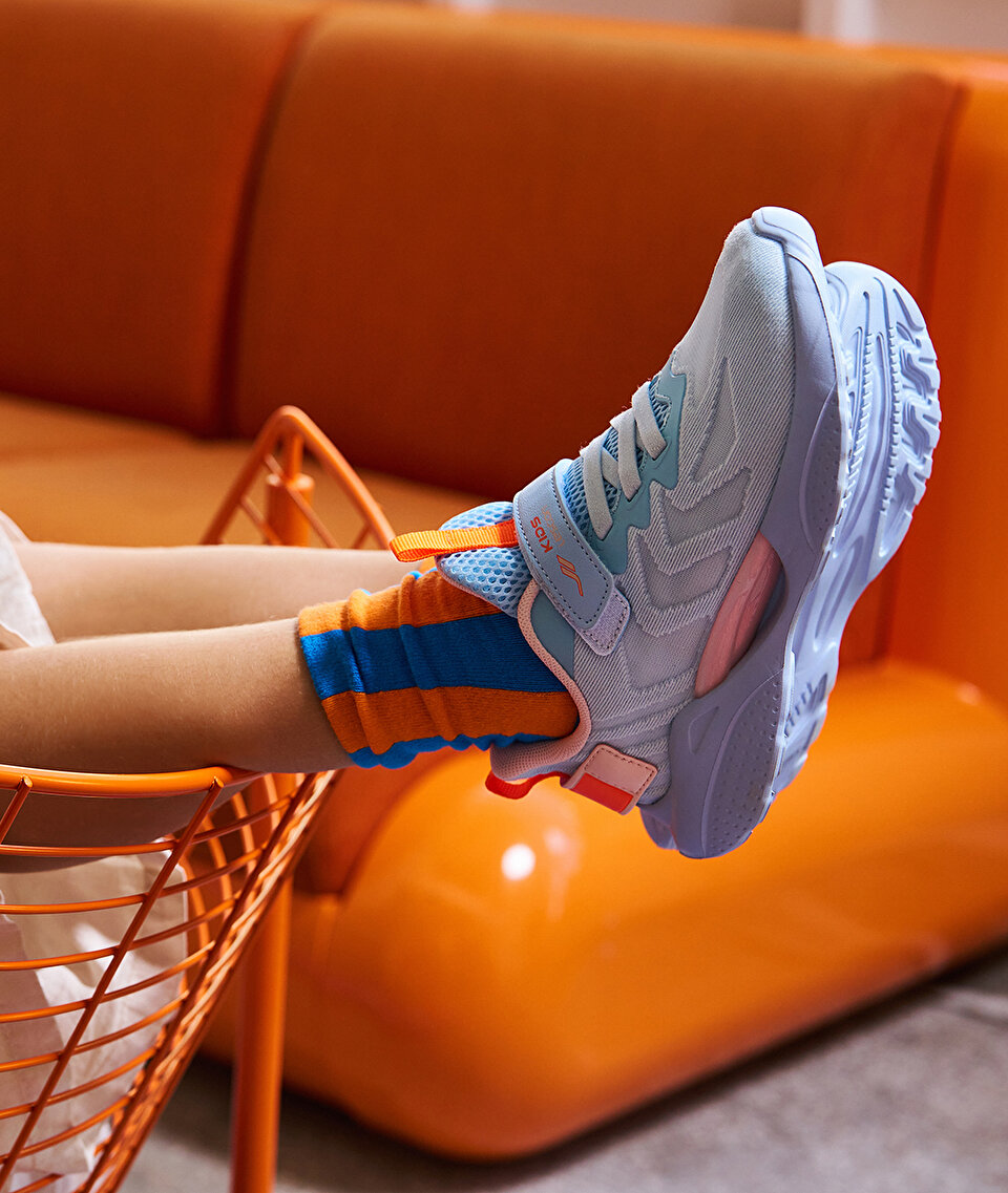 Great Comfort with Small Steps !
