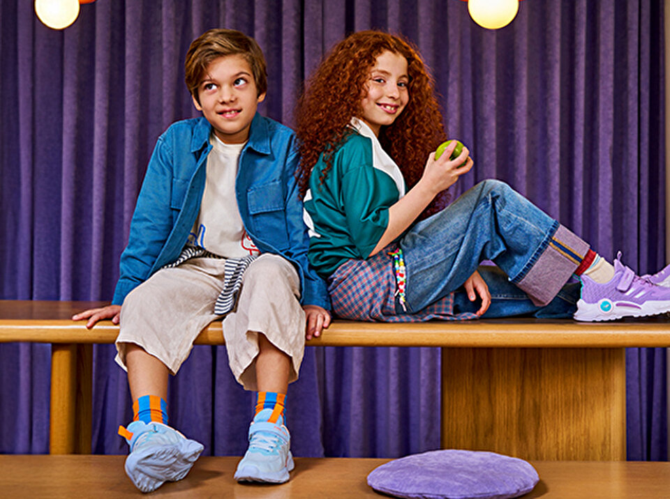 Elegance and Comfort Together for Little Ones