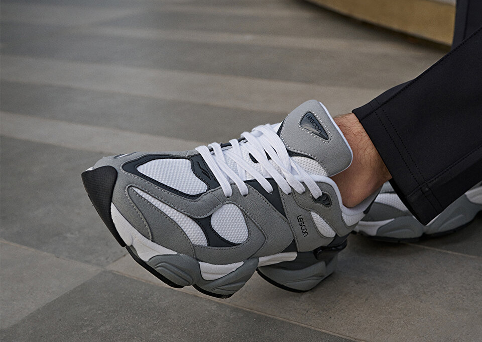 LESCON Ghost 2 Easystep Erkek Spor Ayakkabı | Lescon.com.tr