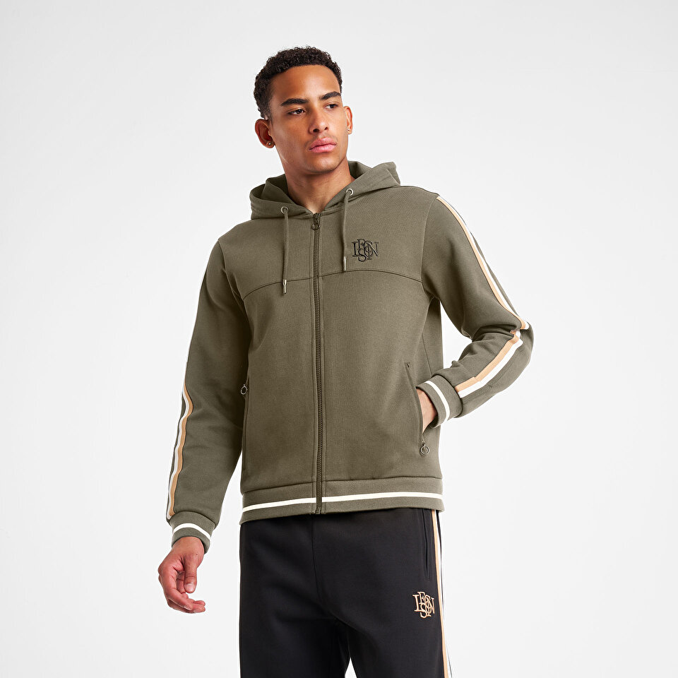 umbro×fekete gathered hoodie vest カーキ Satın al Umbro Pro Training FZ Kapüşonlu Üst Next Turkey sitesinden