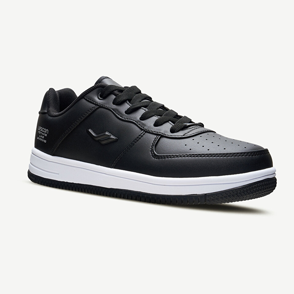 Kadın Siyah Zeplin 7 Sneaker Ayakkabı | Lescon