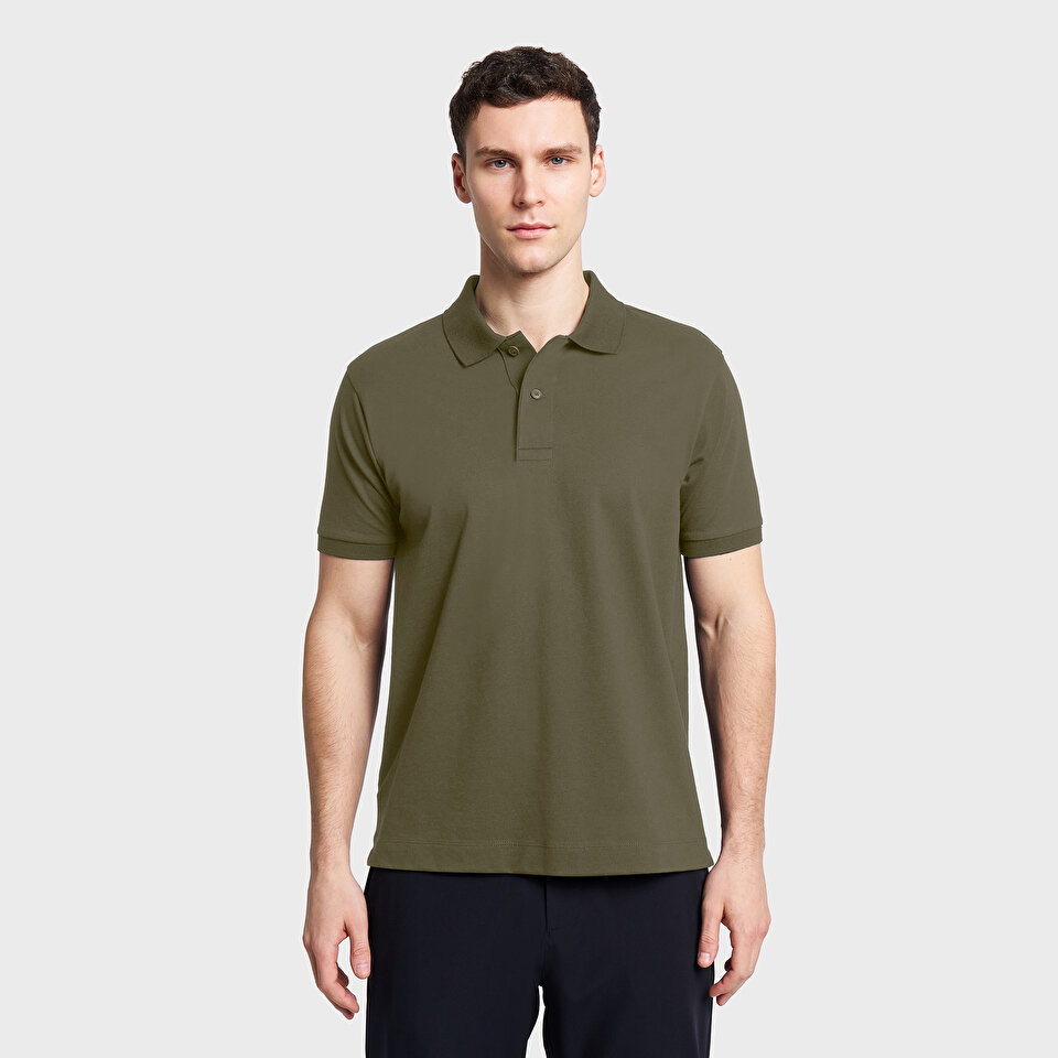 LESCON LESCON 26S-1234-26Y KISA KOL POLO YAKA TSHIRT | Lescon.com.tr