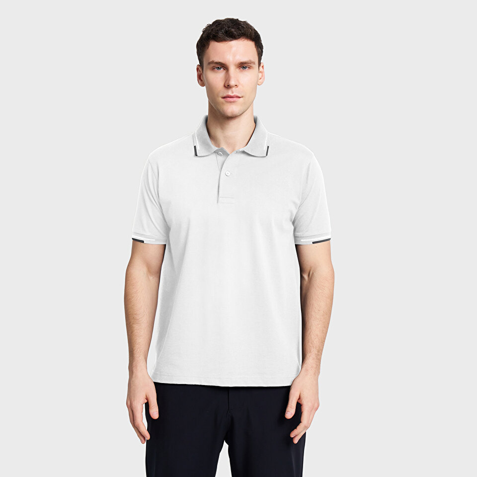 LESCON LESCON 26Y-1132 KISA KOL POLO YAKA TSHIRT | Lescon.com.tr